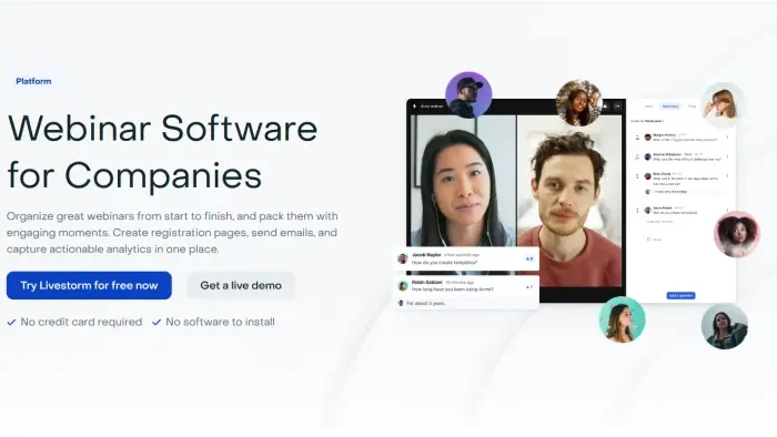 The Ultimate Video Conferencing Tool for Healthcare Webinars