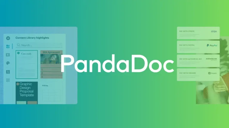 Simplify Proposals and Contracts with PandaDoc: A User’s Perspective
