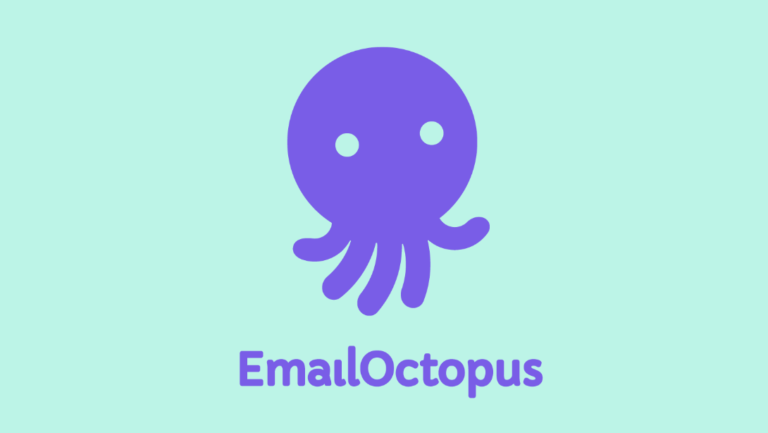 EmailOctopus Best Low Cost Email Marketing Solution
